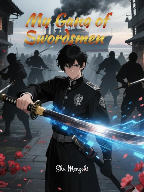 Read My Gang of Swordsmen