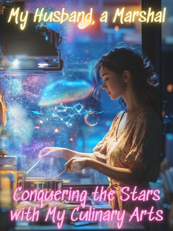 Read My Husband, a Marshal: Conquering the Stars with My Culinary Arts