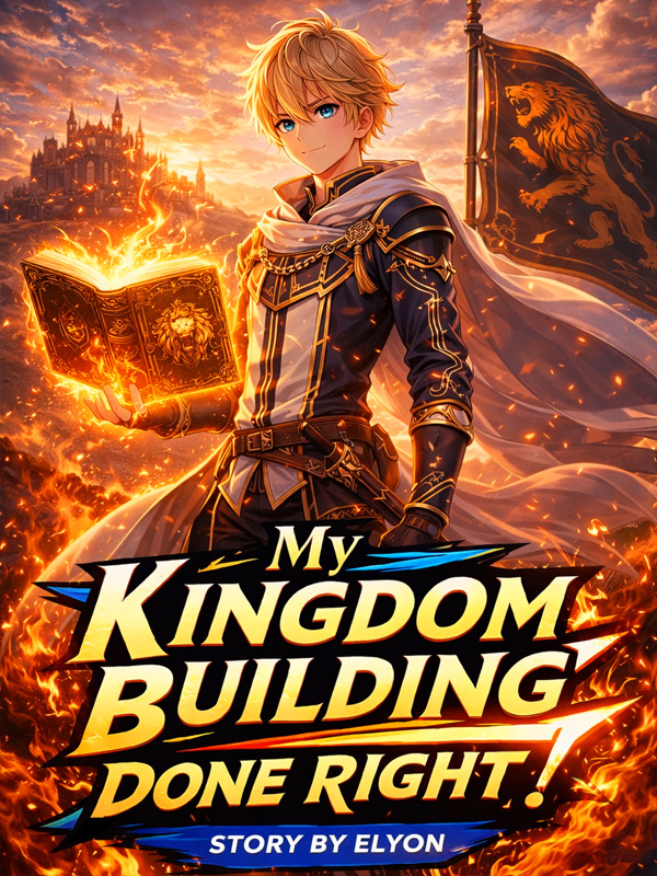 Read My Kingdom Building Done Right!