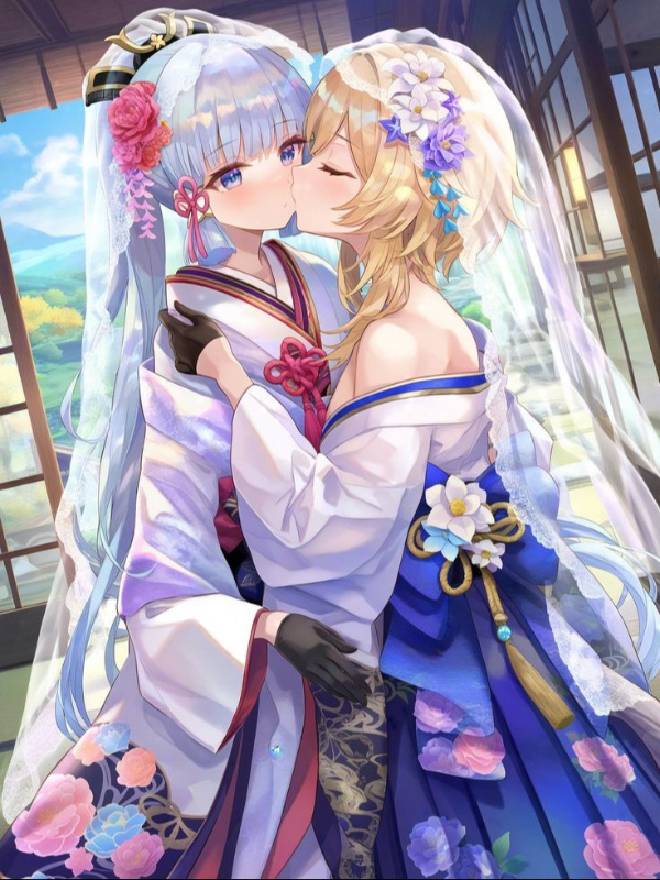 Read My Next Life in Teyvat: I Just Wanted Friends, Not Every Girl's Love!