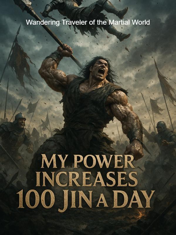 Read My power increases 100 Jin a Day