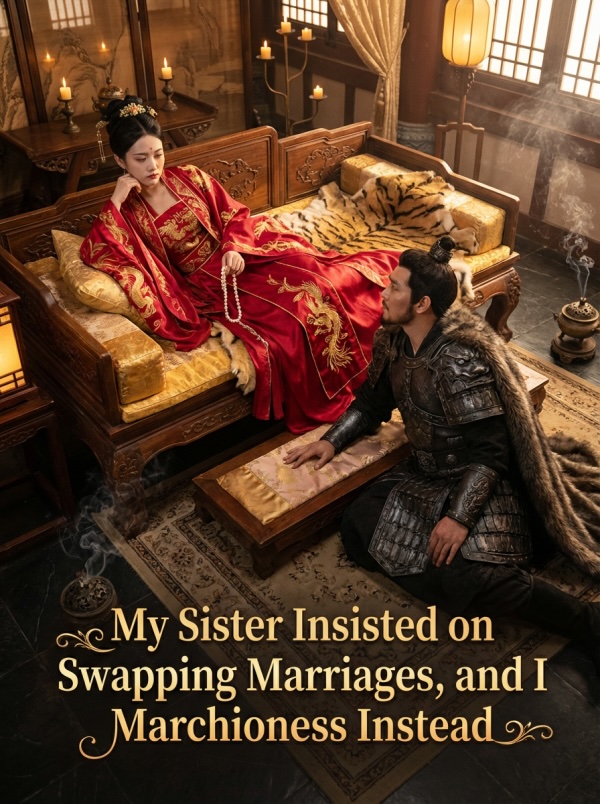 Read My Sister Insisted on Swapping Marriages, and I Became a Marchioness Instead