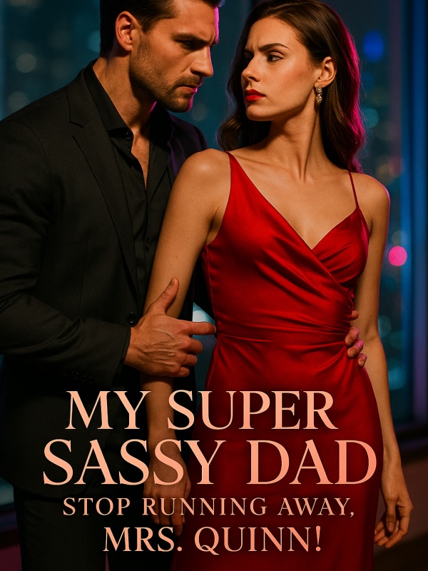 Read My Super Sassy Dad: Stop Running Away, Mrs. Quinn!