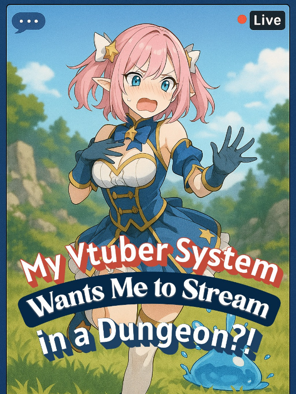 Read My Vtuber System Wants Me to Stream in a Dungeon?!