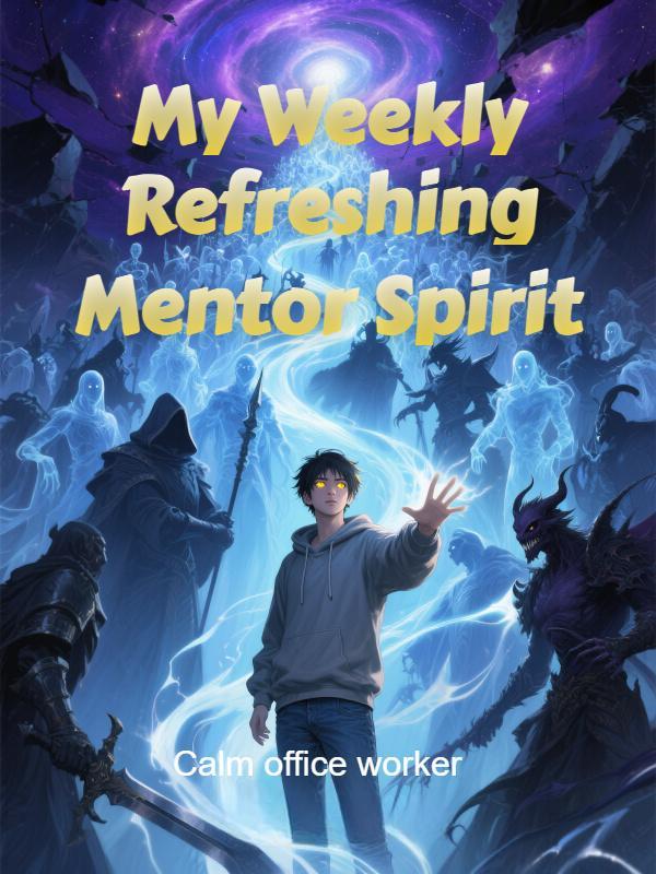 Read My Weekly Refreshing Mentor Spirit