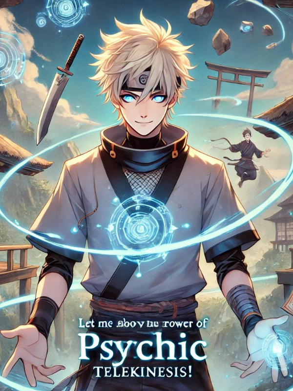 Read Naruto: Konoha's Psychic