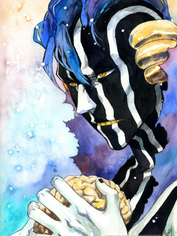 Read Naruto: Kurotsuchi Mayuri