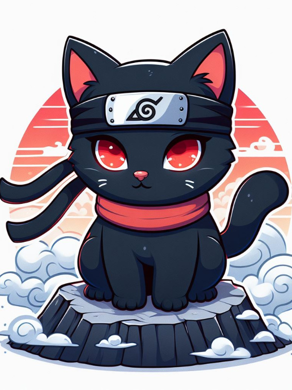Read Naruto: Paws and Whiskers