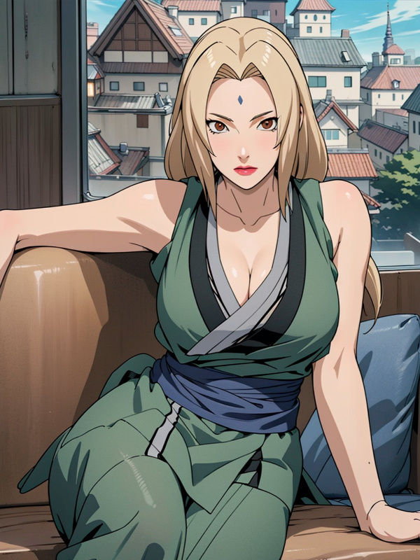 Read Naruto: Strongest Shinobi System With a Glitch