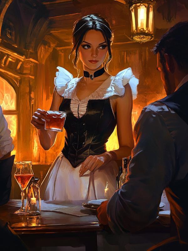 Read Netori : I Built A Tavern For Cucks In Another World