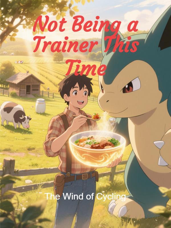 Read Not Being a Trainer This Time