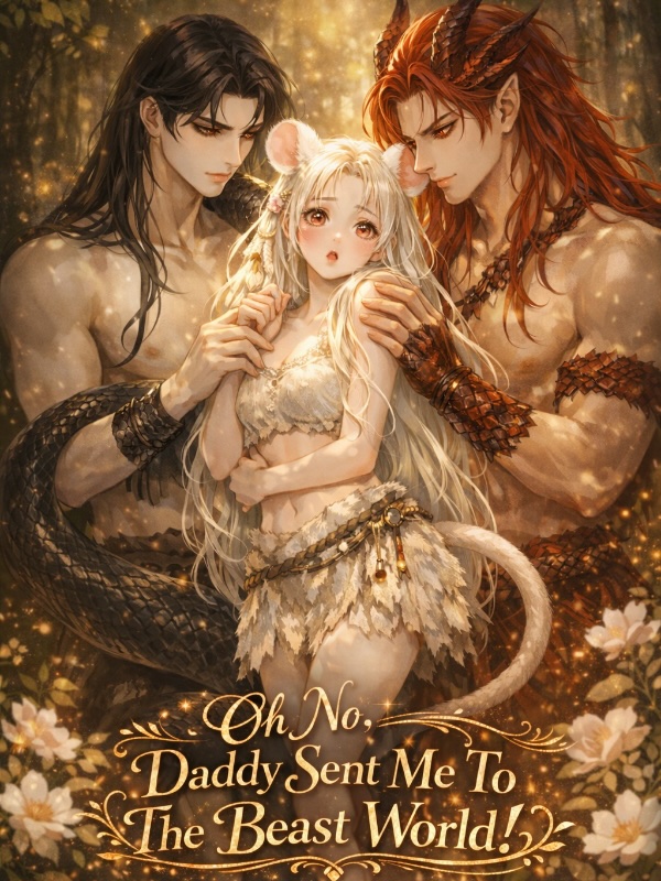Read Oh No, Daddy Sent Me To The Beast World!