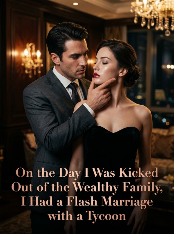 Read On the Day I Was Kicked Out of the Wealthy Family, I Had a Flash Marriage with a Tycoon
