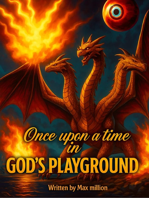 Read Once upon a time in God's playground