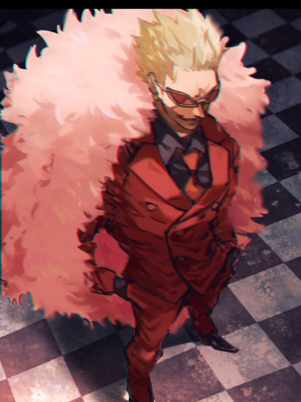 Read One Piece : Brotherhood