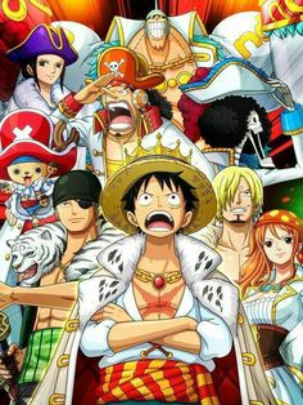 Read One Piece : Marine of the Straw Hat Pirates