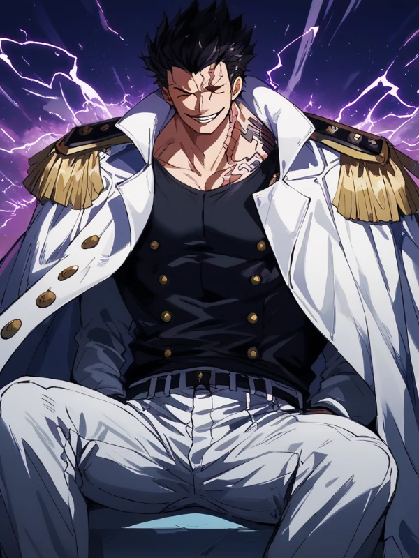 Read One Piece: So What If I Sin, Lie, and Lust? I'm Still a Good Marine