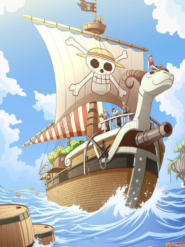 Read One Piece: The Template System