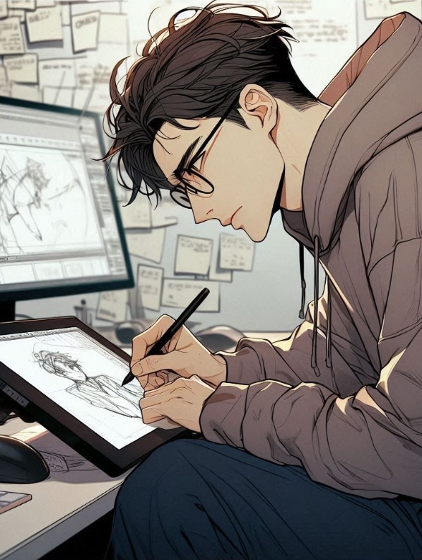 Read Parallel world Manga Artist