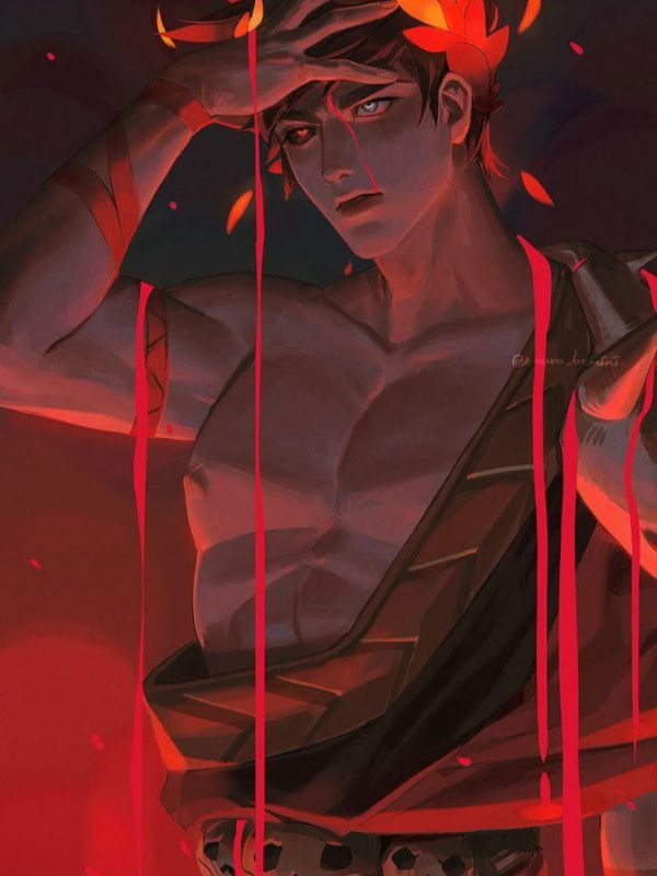 Read Percy Jackson: Son of Hades - Prince of the Underworld