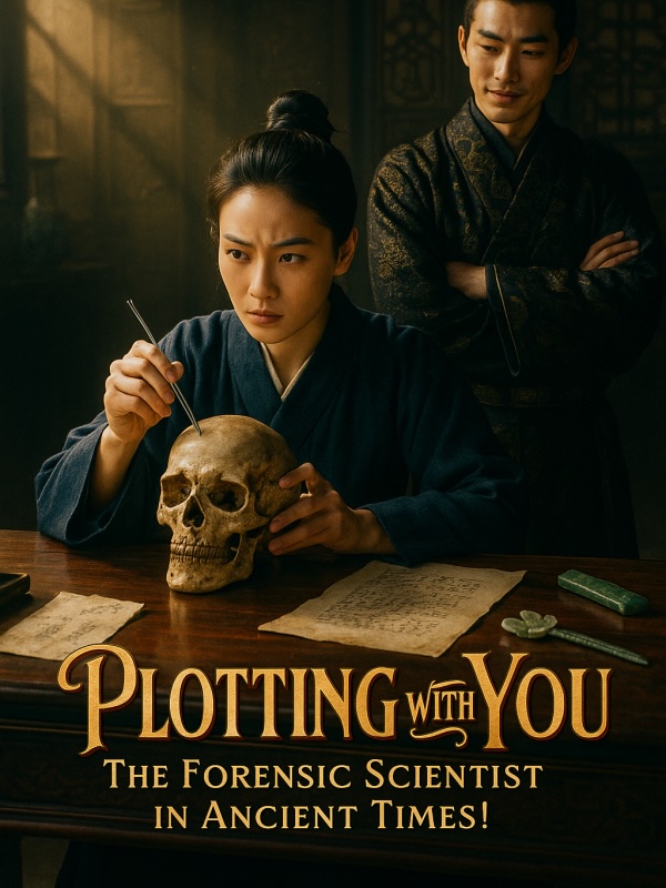 Read Plotting with You: The Forensic Scientist in Ancient Times!