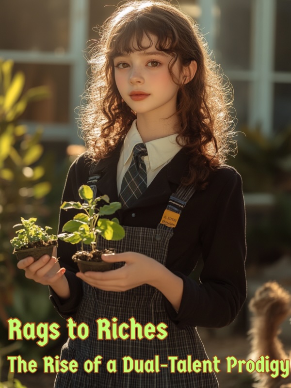 Read Rags to Riches: The Rise of a Dual-Talent Prodigy