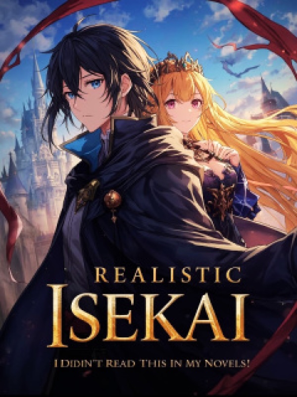 Read REALISTIC ISEKAI: I didn't read this in my novels!