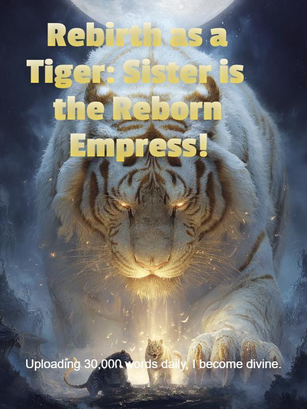 Read Rebirth as a Tiger: Sister is the Reborn Empress!