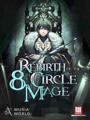 Read Rebirth of the 8th-Circle Mage
