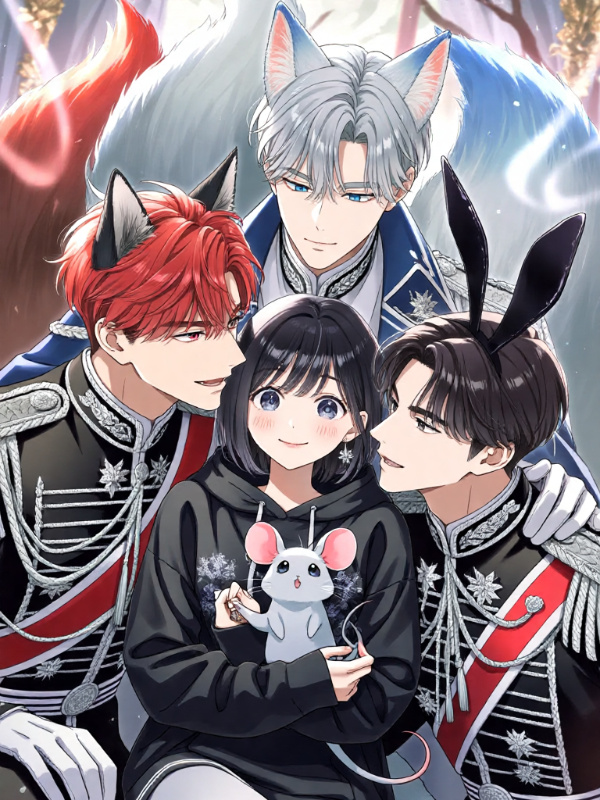 Reborn as the Psycho Villainess Who Ate Her Slave Beasts' Contracts