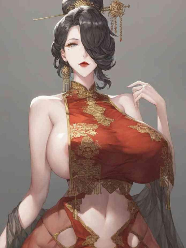 Record of the Alluring Mother and Beautiful Wife - NTR