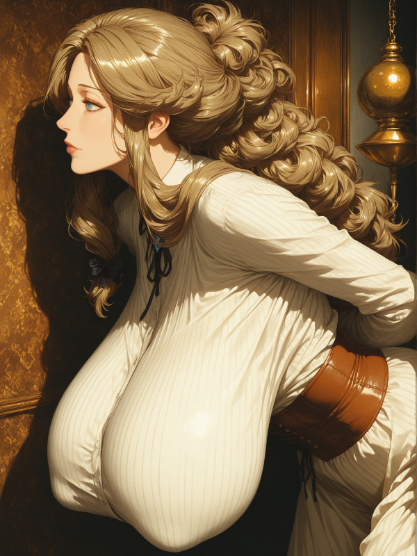 Read Reincarnated as a Fat Bastard in an Eroge Game