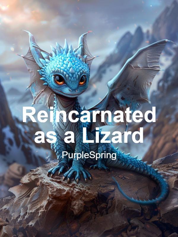 Read Reincarnated as a Lizard