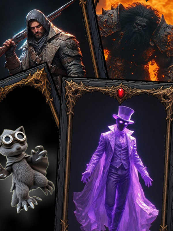 Read Reincarnated as a Supernatural Horror Entity