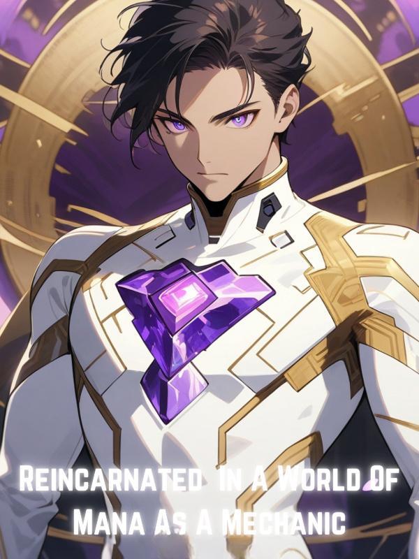 Read Reincarnated In A World Of Mana As A Mechanic