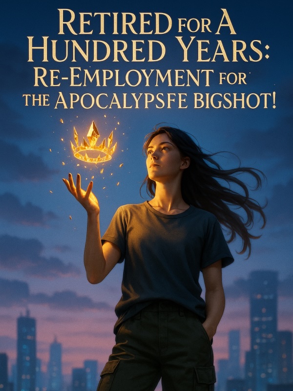 Read Retired for A Hundred Years: Re-Employment for the Apocalypse Bigshot!