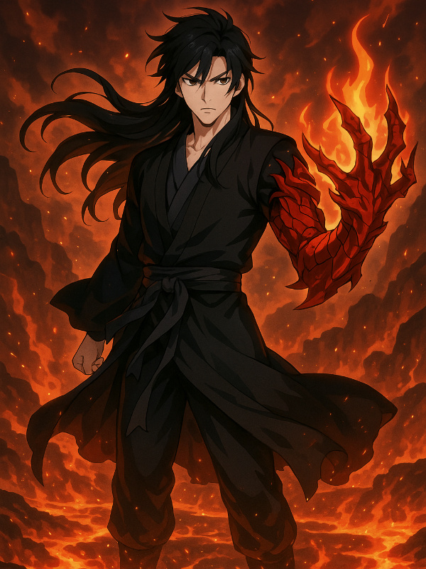 Read Rise of the Apocalypse Hunter With Hand Transformation Skill