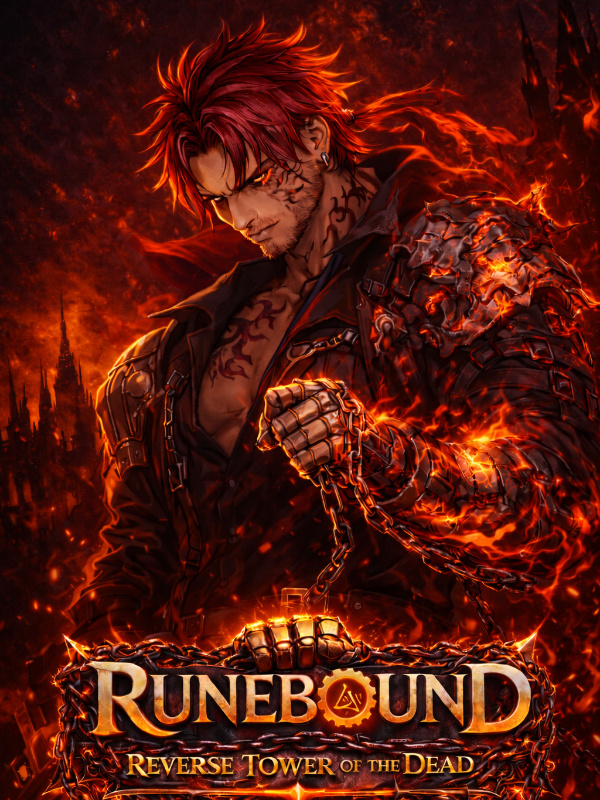 Runebound Reverse Tower of The Dead