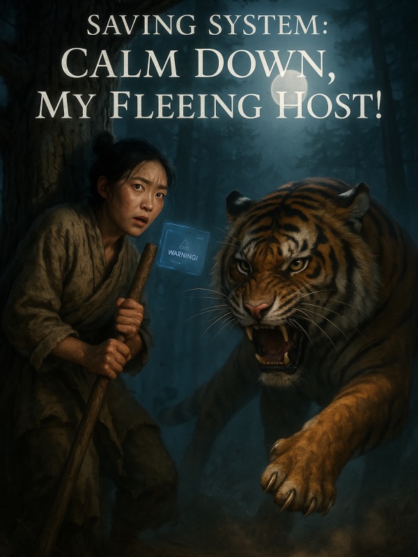 Read Saving System: Calm Down, My Fleeing Host!