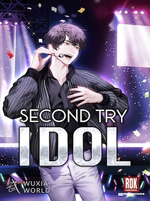 Read Second Try Idol