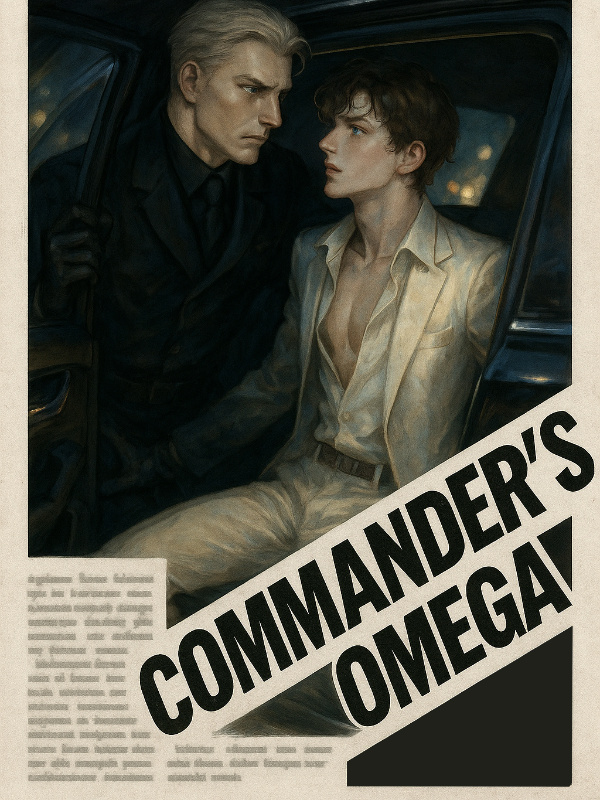 Read Shadow Unit Scandal: The Commander's Omega