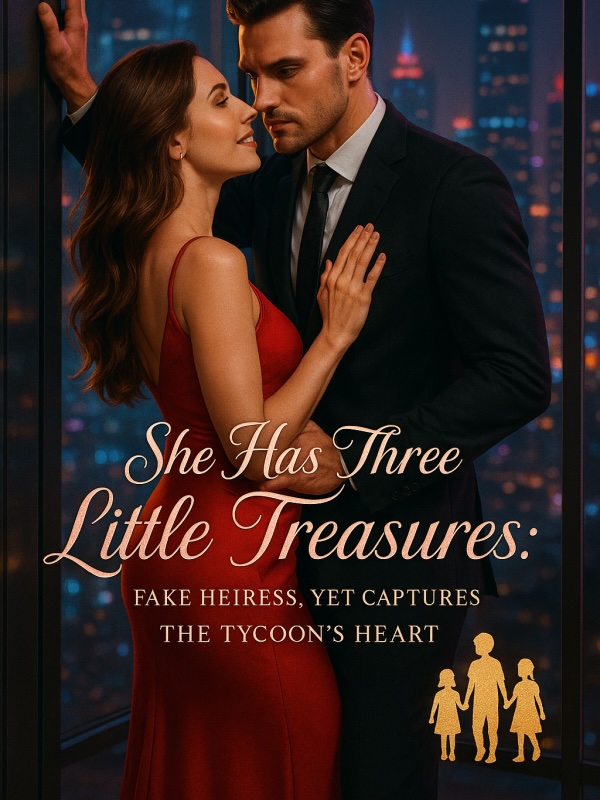 Read She Has Three Little Treasures: Fake Heiress, Yet Captures The Tycoon's Heart