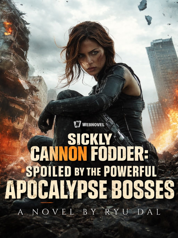 Sickly Cannon Fodder: Spoiled by the Powerful Apocalypse Bosses