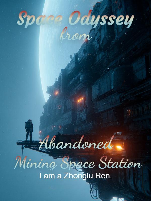 Read Space Odyssey from Abandoned Mining Space Station