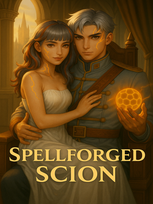 Read Spellforged Scion
