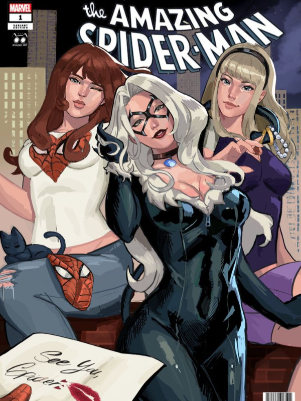 Read Spider-Man Mayhem