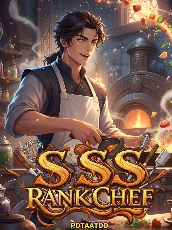 Read SSS Rank Chef: Rising In The World Of Magic