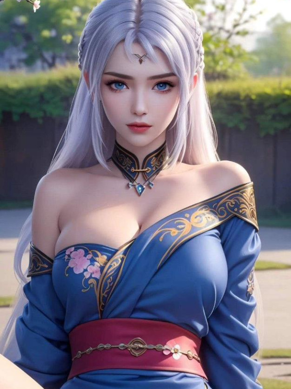 Read SSS-RANK: The Time God