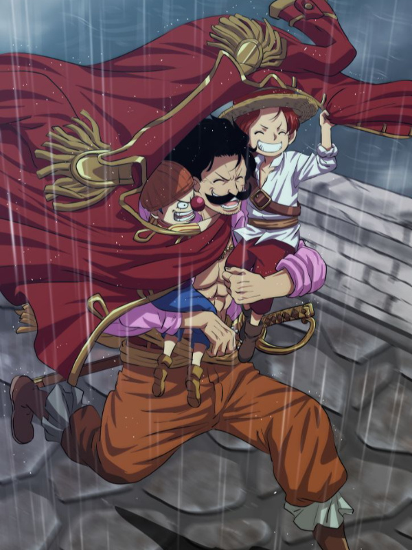 Read Starting as a Roger Pirates Apprentice