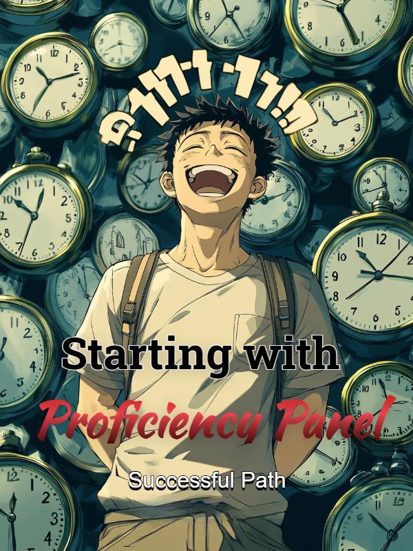 Read Starting with Proficiency Panel